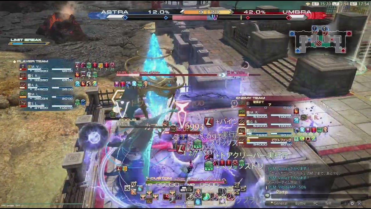 【クリコン】劣勢と耐久の先に勝利へ至る道がある...ハズだ！【ランクマ】