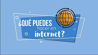 Curso básico del uso de internet