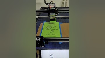 Laser Engraving My Notebook