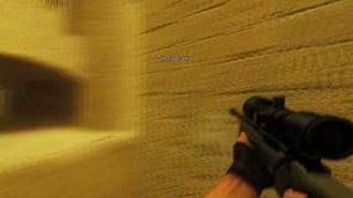 CS:S| SICK awp noscope d2