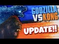 Godzilla Vs Kong (2021) To Be Dumped On Streaming + TRAILER UPDATE