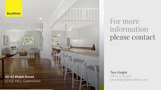 40-42 Walsh Street, Edge Hill QLD