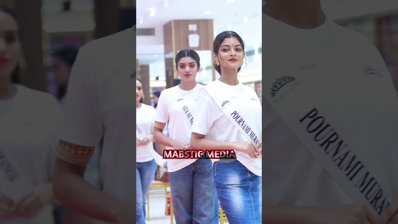 Miss South India 2025 ൽ മത്സരിക്കുന്ന സുന്ദരികൾ