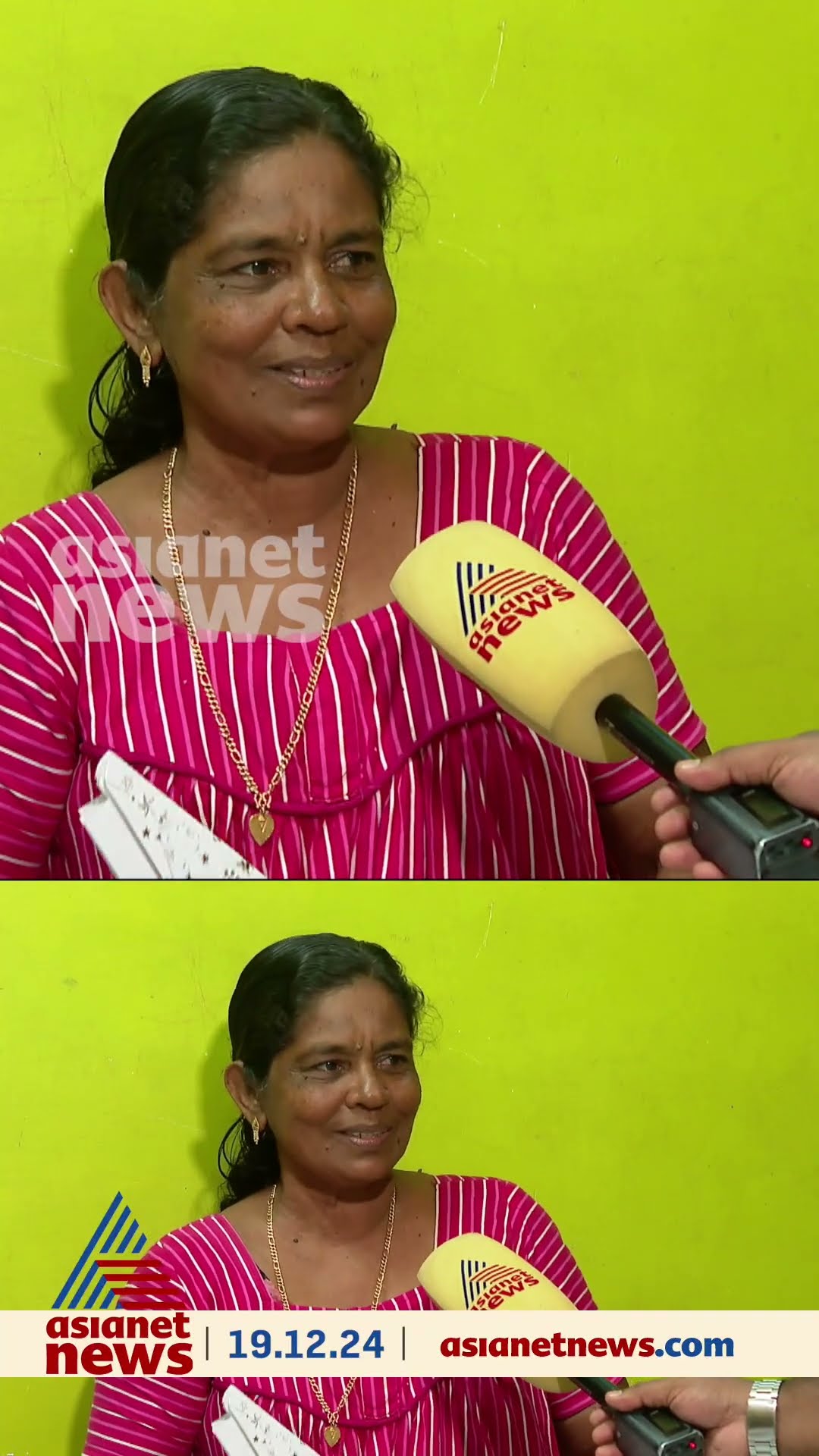കടലിൽ നിന്നുള്ള വരുമാനം കുറഞ്ഞാലും സ്റ്റാർ നിർമാണത്തിലൂടെ വരുമാനം കണ്ടെത്തുന്ന തീരദേശത്തെ സ്ത്രീകൾ
