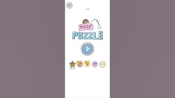 Thief Puzzle Opening Theme Song Music Intro Instrumental Soundtrack