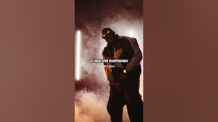 Medikal - Misunderstood (Lyrics)