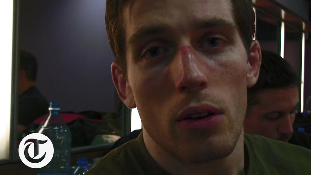 Tom Egan Exclusive UFC 93