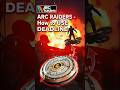 Deadlines are great at taking down larger Arcs in ARC Raiders. #arcraiders