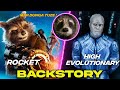 Rocket Raccoon &amp; High Evolutionary Origin | Gamora and Adam Warlock Plot | Guardians of the Galaxy 3