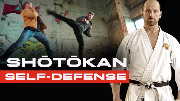 SHOTOKAN KARATE - the Secret of Self Defense - Jrg Gantert