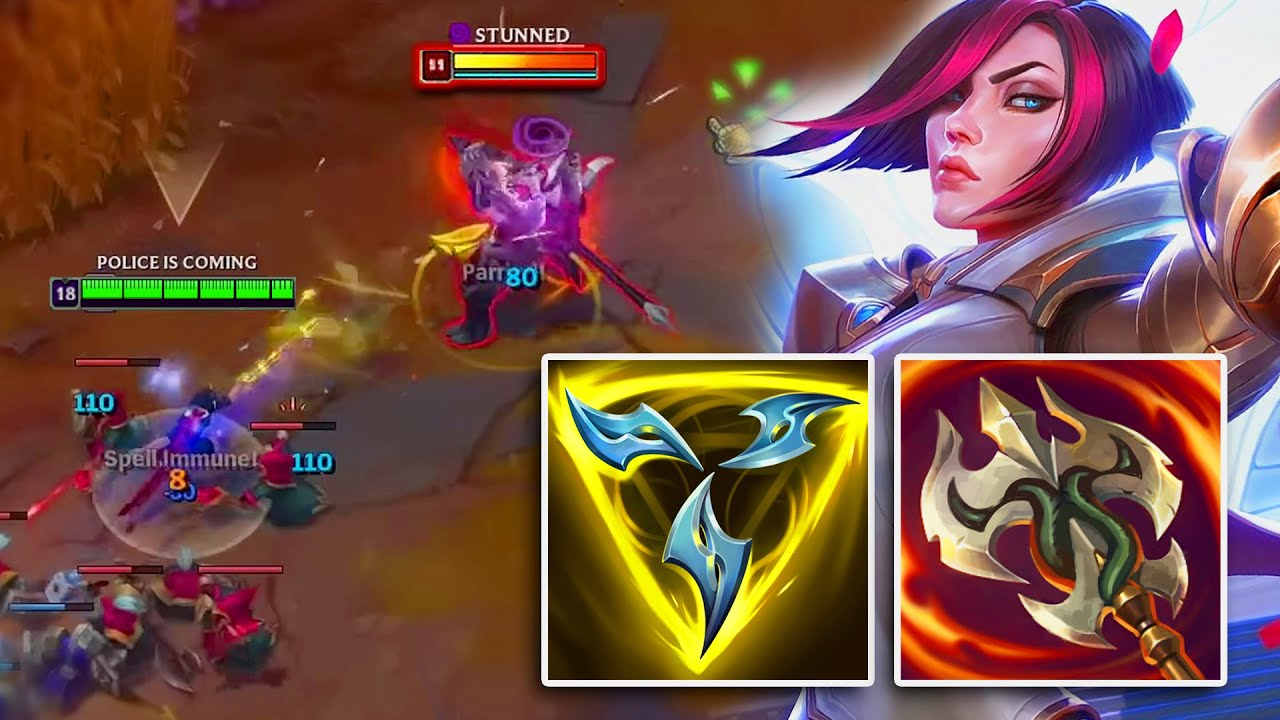 RIGHTCLICKATI A DOVERE - League of Legends #4807