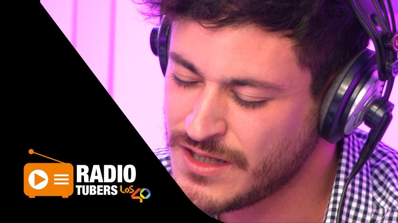 Flipa con Cepeda cantando James Arthur a capella