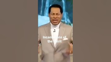 Incantations of the spirit