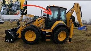CAT Excavators