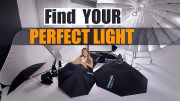 Light Modifiers Explained & Tested | What is Best for YOU?