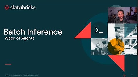 10x Faster AI Batch Inference with AI Functions | Databricks Week of Agents