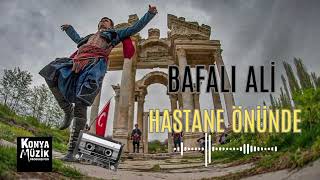 Bafalı Ali _ Hastane Önünde İncir Ağacı Resimi