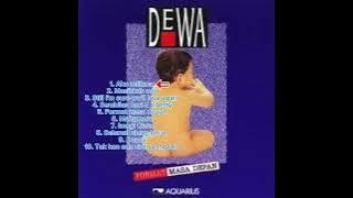 TANPA IKLAN Dewa full album ke-2 FORMAT MASA DEPAN 1994. Album lainnya ada di diskripsi