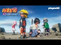 Naruto Shippuden | Clip | PLAYMOBIL Deutschland