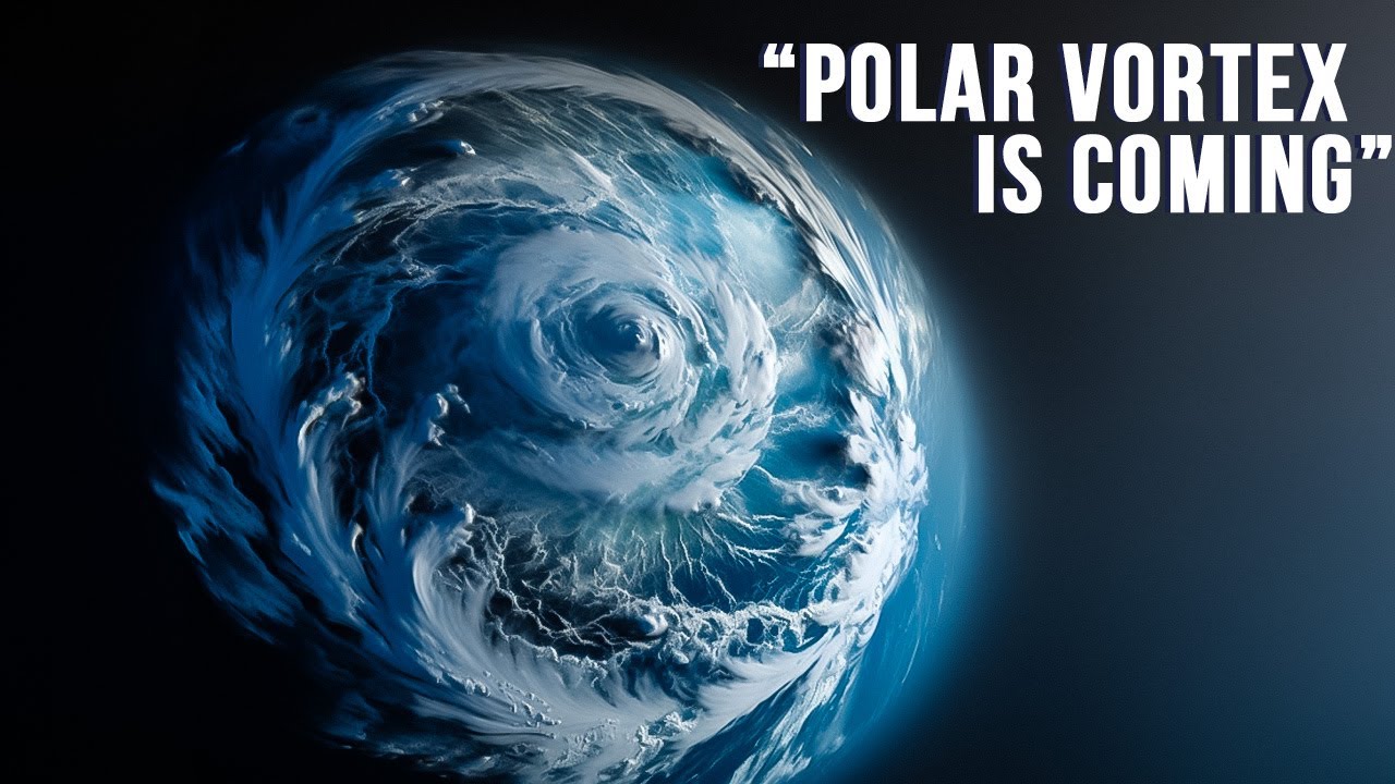 The Weakening Of The Polar Vortex Is Leading Us Towards A New Ice