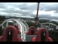 Fujin Raijin II 2 Roller Coaster POV Expoland Japan Fujin Raijin II 2 Roller Coaster POV Expoland Japan