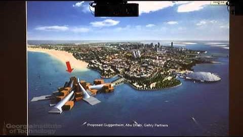 Mabel O. Wilson | "Who Builds Your Architecture?" | Lecture Series | 03.02.2016