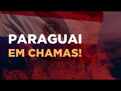 Bispo persegue a Fé no Paraguai e atinge o Brasil!