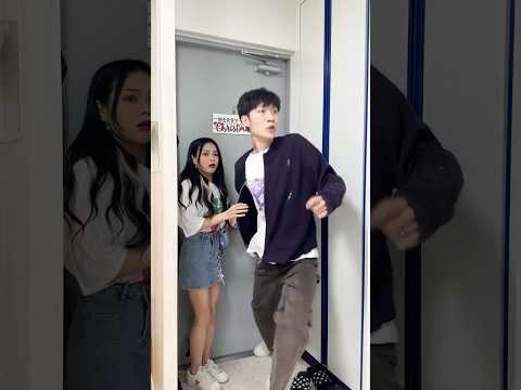 The love story of a Thief and homeowner🥷🖤 #shorts #funny #viral