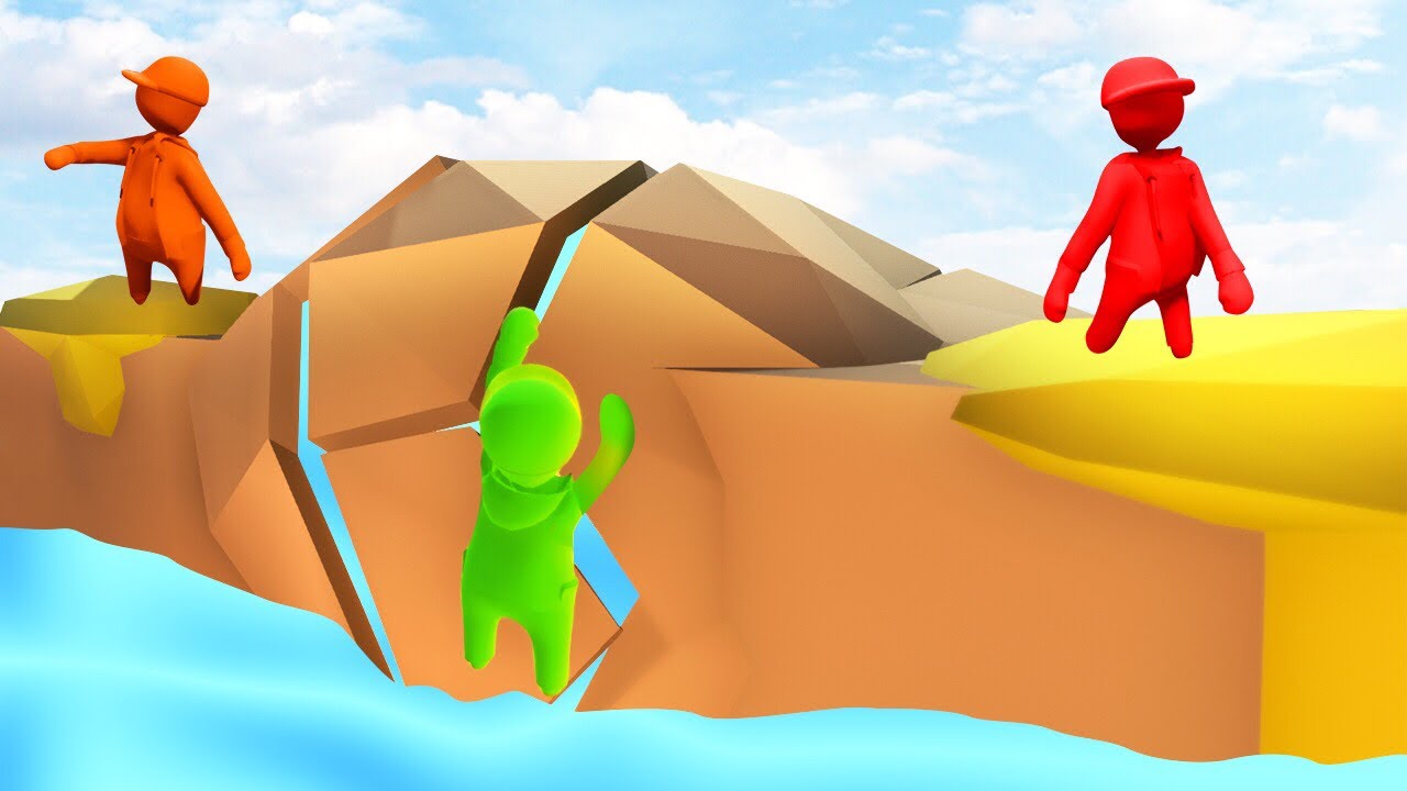 jelly hide and seek human fall flat