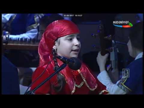 Arşın mal alan - Telli və Vəlinin dueti (25 saylı musiqi məktəbi)