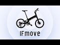 If move the best folding bike for commuting  made by pacific cycles and distributed by mighty velo