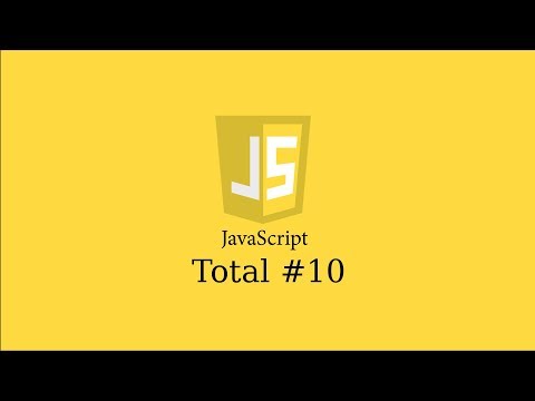 JavaScript Total #10