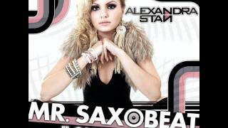 Alexandra Stan- Mr.Saxobeat