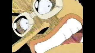 Toonami One Piece Back to Back episodes Promo (2005)