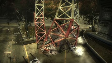 Race 56 - Challenge Series - NFS Most Wanted (2005) [Let