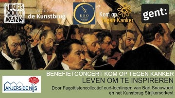 Benefietconcert Kom Op Tegen Kanker - 4 mei 2025 (volledige video)