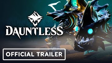 Dauntless - Official Thunderdeep Reveal Trailer