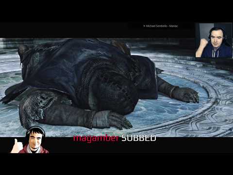 Vidéo: Face-off: Dark Souls 2: érudit Du Premier Péché