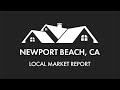 Check out this local market update for newport beach ca 92657