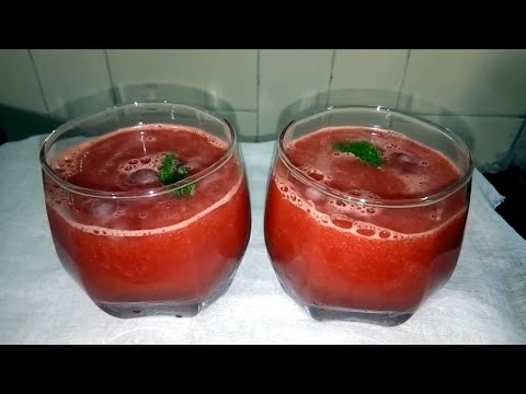refreshing-watermelon-juice-|-summer-drink-|-quick-&-easy-recipe-in-marathi.