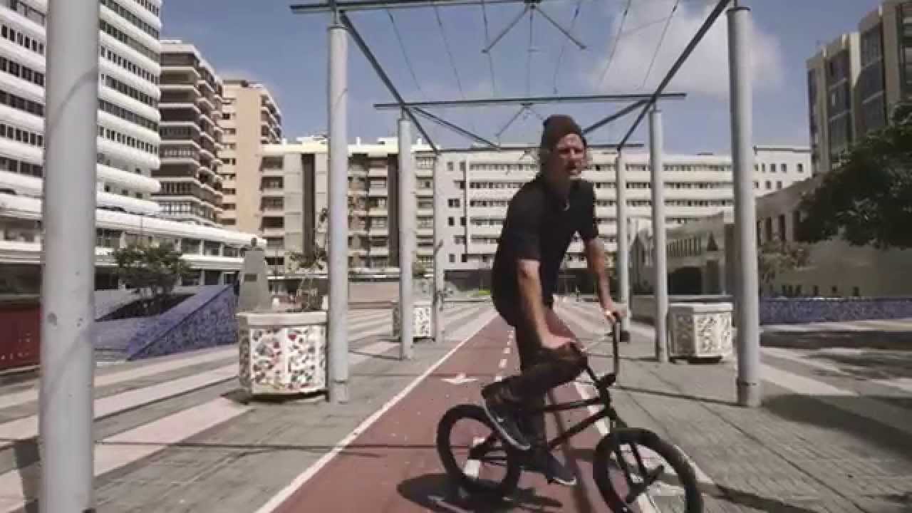Gracias por tu ayuda luego llevar a cabo Nike BMX: Malaga to Gran Canaria - YouTube
