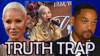 Jada Pinkett Trap: Her Truth is a Heavy Cost to Will Smith's Legacy