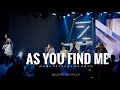 Hillsong São Paulo - As You Find Me (Como estou tu me amas)