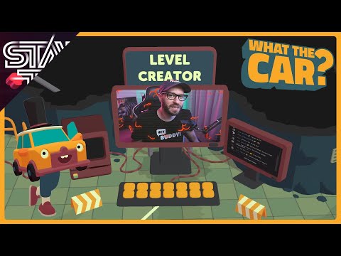 Playing your WHAT THE CAR? Levels LIVE - YouTube