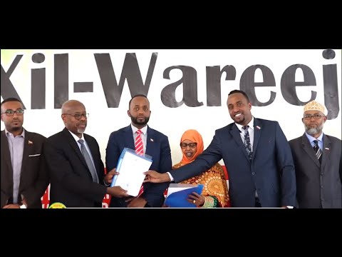 Xilwareejinta Labada Agaasime Guud Ee W/Deegaanka Iyo W/Arimaha Dibada Somaliland