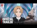 Mushoku Tensei: Jobless Reincarnation Season 3 — Official Chaos Breaker Arc Trailer