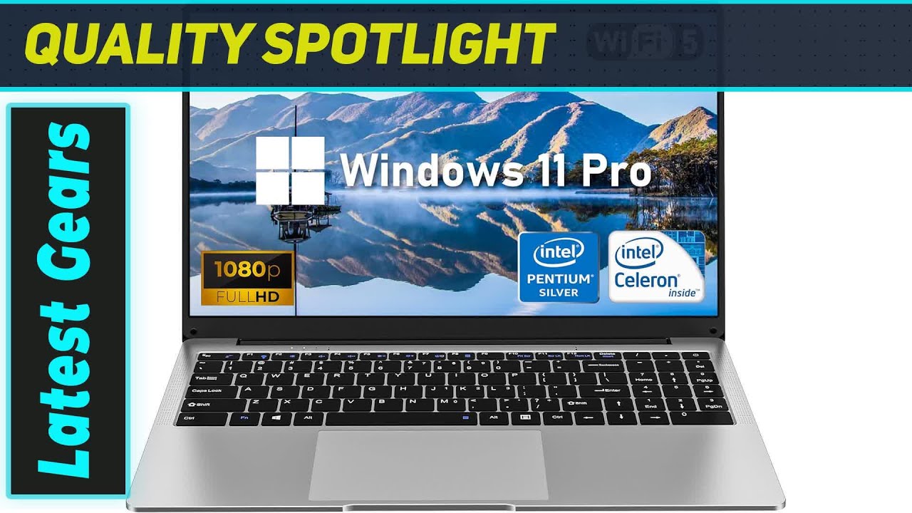 NIAKUN VenBook: Top Value 15.6 inch Laptop - YouTube
