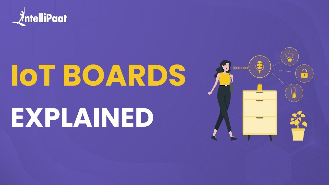 Iot boards different types of iot boards how iot boards works