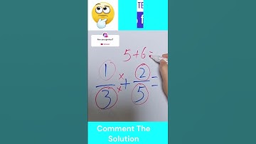 Can you solve this easy math Quiz, Quizduell, puzzle, riddle, #shorts