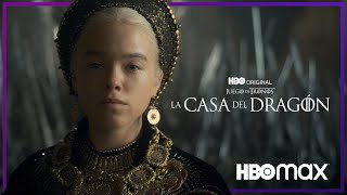 La casa del dragón | Teaser tráiler oficial | HBO Max